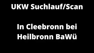 THEMA: UKW Suchlauf/Scan in Cleebronn bei Heilbronn am Michaelsberg / derneueflo-Das Radio