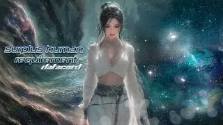 Datacord - Surplus Human requirement (Official Music Video) - original Synth music