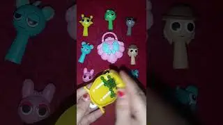 Candy Crush Sprunki #candy #sprunki #asmr