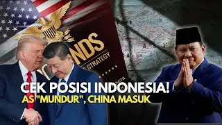 Strategi Baru Pentagon: Amerika 