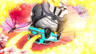 The Monarch is Here | THE ROCKET LEAGUE GRIND | !discord | Use Code 