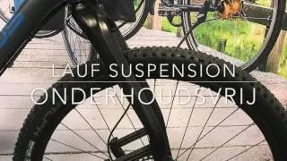 Santos 4 29 custombuilt Rohloff Gates Carbondrive Lauf fork Ride Bike Meijel