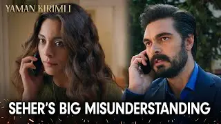 What was the money I sent to Seher for? | Yaman Kırımlı | Multi Dub