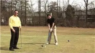 Golf Tips : How to Hit a Golf Ball 300 Yards