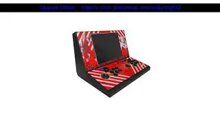 ☘️ Get Coin Pusher Classic 2500 IN 1 Cocktail Table Arcade Game Mini Machine