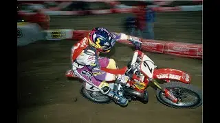 SUPERCROSS DE BERCY 1993 1ERE SOIREE TF1