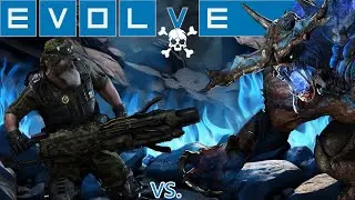 Tech SGT. Hank vs. Kirito's MG