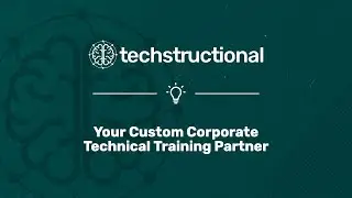 techstructional - Your Custom Corporate Technical Training Partner