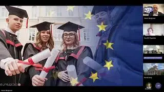 Book launch – Brexit, EU Students and UK higher education: Broken bridges