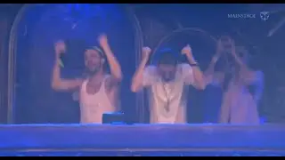 Untz Untz @Live At Tomorrowland 2019 - Dimitri Vegas & Like Mike