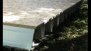 smart decking on smart foundation