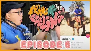 Euric King of Tinder, USB Khaled, and THE SIGH OF DEFEAT | Bring Me the Feelings #006