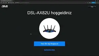 T&uuml;rk Telekom Fiber ve Turknet GigaFiber Altyapılı Internet Bağlantısında Asus Router Nasıl Kurulur?