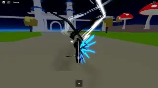 The BROKEN sword...(Blox Fruits upd21)