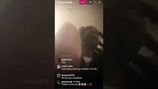 GMOStax IG live Recording Skilla Baby Diss
