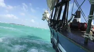 Schooner Appledore II: Key West