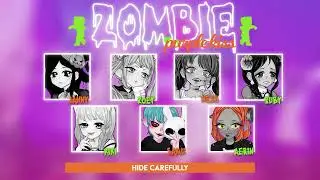 [COLLAB] 퍼플키스 (PURPLE KISS) - 'Zombie'