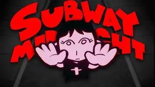 Не ходите, дети, по метро гулять  // Прохождение Subway Midnight #1