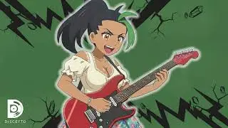 Nemona Theme (Rock Cover) - Pok&eacute;mon Scarlet & Violet