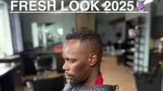 Bald fade tutorial 💈BOOK  