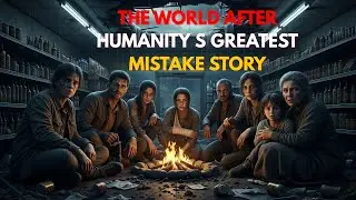The World After Humanity&rsquo;s Greatest Mistake | AI Destroyed Humanity | Post Apocalyptic Story
