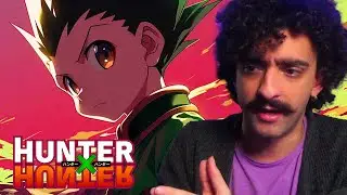 Parlando di HXH in tutte le sue forme (Anime/Manga) #6 - Mario Sturniolo