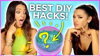 Best WTF DIY HACKS Compilation! DIY or DI-Don't Full Marathon