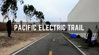 Riding the Pacific Electric Trail in Southern California | Inland Empire | Biking | Fitness