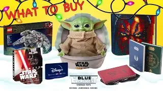 AMAZING STAR WARS CHRISTMAS GIFTS 2020