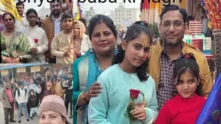 🌺🙏यूट्यूब पर मेरावपहला ब्लॉग्स वो भी मेरे प्यारे श्याम बाबा का🙏🌺 #dailyroutine #trevel #khatushyam 