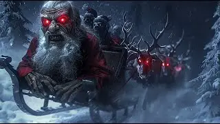 Festive Nightmares Creepy Holiday Shorts