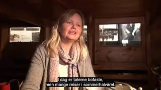 Undervisningsfilm: Romanifolket/taterne