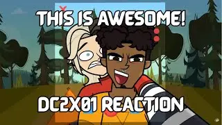 IT'S SO MUCH BETTER ALREADY! | Disventure Camp 2 Remake ep1 Reaction