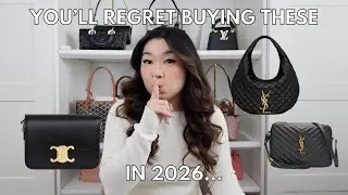 НЕ ПОКУПАЙТЕ ЭТИ СУМКИ В 2026 ГОДУ 🫣🥲
