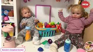 Smoothe Challenge!  Reborn Roleplay!