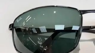 Ray-Ban RB 3498 002/71 - Обзор