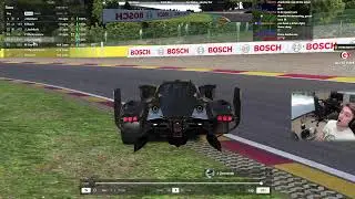 🔴 LIVE - SOLO 4 Hours of SPA TOP SPLIT against the OP McLaren army? 💀 LMU Special Event