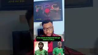 Osimhen&rsquo;s Outburst Was Unnecessary &ndash; No Player Is Bigger Than Nigeria 🇳🇬 #supereagles #nigeria 