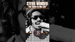 Stevie Wonder  --  
