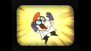 Cartoon Network commercials (November 18, 2001)