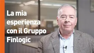 Francesco Giardino Roch, CEO di Etiservice, racconta la scelta di entrare nel Gruppo Finlogic