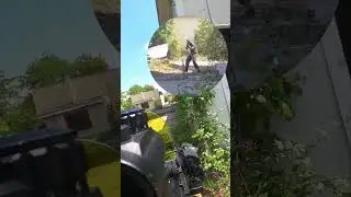 The Dancing Airsofter #airsoft #airsoftgameplay #airsoftevents #milsim #gameplay #fyp #airsoftshorts