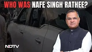 Nafe Singh Rathi | Who Was Nafe Singh Rathee, The Haryana INLD Chief Shot Dead In Bahadurgarh?