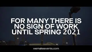 #WeMakeEvents Global Awareness Video