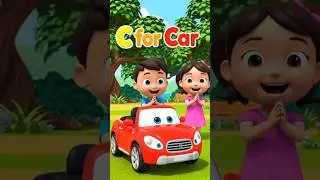Vehicles Name for Kids #abc #kids #abcsong