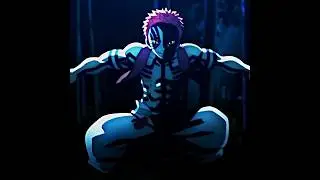 「Akaza ❄」Demon Slayer [Edit/AMV]
