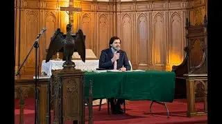 Conference théologique du 13 janvier 2026
