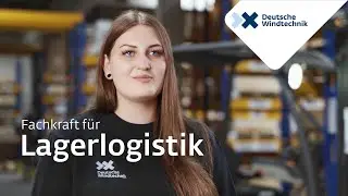 Fachkraft f&uuml;r #Lagerlogistik &ndash; #Ausbildung in B&uuml;delsdorf