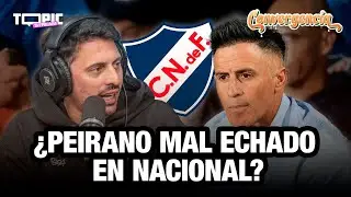 AN&Aacute;LISIS: NACIONAL ECHA A PEIRANO Y ENTRA JADSON VIERA | CONVERGENCIA