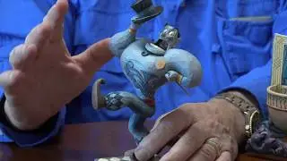Aladdin Figurines - Jim Shore
